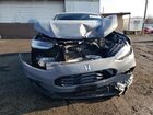 2023 Honda Hr-v Sport Gray vin: 3CZRZ2H54PM733372 Damage: Front Bumper Reinforcement, Broken, Replacement Required