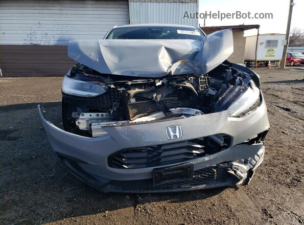 3CZRZ2H54PM733372 2023 HONDA HR-V Gray 