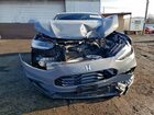 2023 Honda Hr-v Sport Gray vin: 3CZRZ2H54PM733372