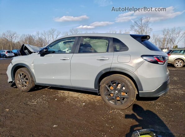 3CZRZ2H54PM733372 2023 HONDA HR-V Gray Tył lewy