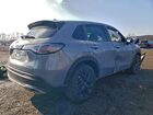 2023 Honda Hr-v Sport Gray vin: 3CZRZ2H54PM733372