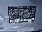 2024 Honda Hr-v Awd Sport/awd Sport W/o Bsi Серый vin: 3CZRZ2H55RM750684