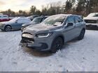2024 Honda Hr-v Awd Sport/awd Sport W/o Bsi Серый vin: 3CZRZ2H55RM750684
