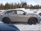 2024 Honda Hr-v Awd Sport/awd Sport W/o Bsi Серый vin: 3CZRZ2H55RM750684