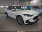 2025 Honda Hr-v Awd Ex-l White vin: 3CZRZ2H72SM723269