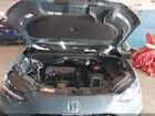 2025 Honda Hr-v Awd Ex-l Light Blue vin: 3CZRZ2H75SM720981