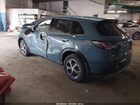 2025 Honda Hr-v Awd Ex-l Light Blue vin: 3CZRZ2H75SM720981