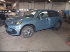 2025 Honda Hr-v Awd Ex-l Light Blue vin: 3CZRZ2H75SM720981