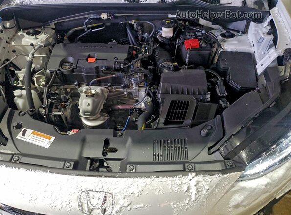 3CZRZ2H77TM702869 2026 HONDA HR-V Белый Вид подкапотного пространства