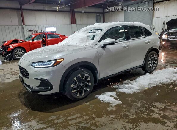 3CZRZ2H77TM702869 2026 HONDA HR-V Белый Передняя левая четверть