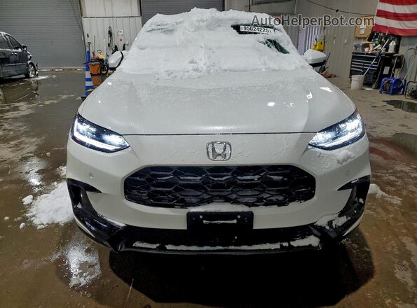 3CZRZ2H77TM702869 2026 HONDA HR-V Белый Вид спереди