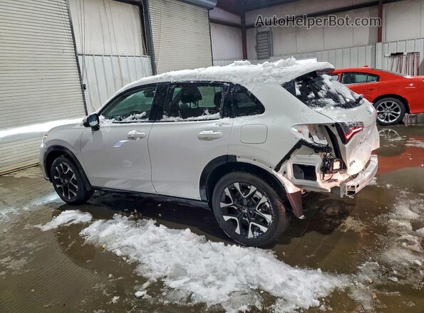 3CZRZ2H77TM702869 2026 HONDA HR-V Белый Задняя левая четверть