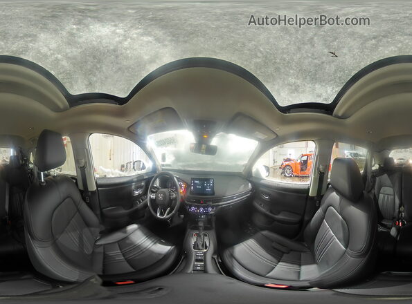 3CZRZ2H77TM702869 2026 HONDA HR-V Белый 
