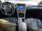 2020 Ford Fusion Titanium Серый vin: 3FA6P0D91LR132886