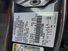 2020 Ford Fusion Titanium Серый vin: 3FA6P0D91LR132886