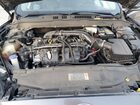 2020 Ford Fusion Titanium Серый vin: 3FA6P0D91LR132886