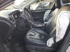 2020 Ford Fusion Titanium Серый vin: 3FA6P0D91LR132886