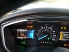 2020 Ford Fusion Titanium Серый vin: 3FA6P0D91LR132886