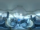 2020 Ford Fusion Titanium Серый vin: 3FA6P0D91LR132886