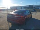 2018 Ford Fusion S Красный vin: 3FA6P0G74JR160981
