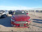 2018 Ford Fusion S Красный vin: 3FA6P0G74JR160981