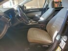 2020 Ford Fusion S Черный vin: 3FA6P0G76LR101224