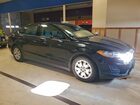 2020 Ford Fusion S Черный vin: 3FA6P0G76LR101224
