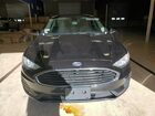 2020 Ford Fusion S Черный vin: 3FA6P0G76LR101224 Damage: Hood, Chipped, 4