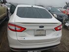 2016 Ford Fusion Se Белый vin: 3FA6P0HD0GR361970