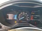 2016 Ford Fusion Se Белый vin: 3FA6P0HD2GR195838