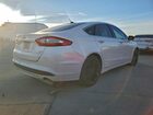 2016 Ford Fusion Se Белый vin: 3FA6P0HD2GR195838
