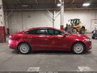 2016 Ford Fusion Hybrid Se Красный vin: 3FA6P0LU0GR233302