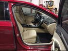 2016 Ford Fusion Hybrid Se Красный vin: 3FA6P0LU0GR233302