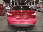 2016 Ford Fusion Hybrid Se Красный vin: 3FA6P0LU0GR233302