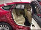 2016 Ford Fusion Hybrid Se Красный vin: 3FA6P0LU0GR233302