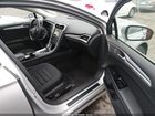 2016 Ford Fusion Hybrid Se Серебряный vin: 3FA6P0LU1GR291323