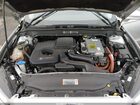 2016 Ford Fusion Hybrid Se Серебряный vin: 3FA6P0LU1GR291323