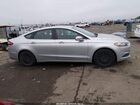 2016 Ford Fusion Hybrid Se Серебряный vin: 3FA6P0LU1GR291323