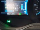 2016 Ford Fusion Hybrid Se Синий vin: 3FA6P0LU2GR155413