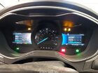 2016 Ford Fusion Hybrid Se Синий vin: 3FA6P0LU2GR155413