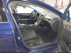 2016 Ford Fusion Hybrid Se Синий vin: 3FA6P0LU2GR155413