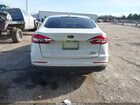 2019 Ford Fusion Hybrid Se Белый vin: 3FA6P0LU2KR257836