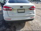 2019 Ford Fusion Hybrid Se Белый vin: 3FA6P0LU2KR257836