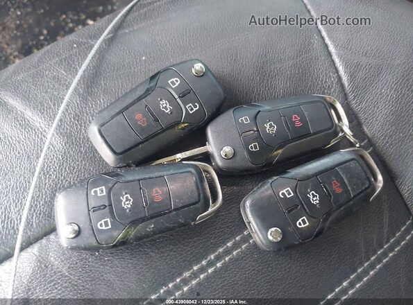 3FA6P0LU3GR190980 2016 FORD FUSION HYBRID Серебряный Вид панели приборов