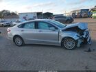 2016 Ford Fusion Hybrid Se Серебряный vin: 3FA6P0LU3GR190980