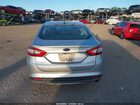 2016 Ford Fusion Hybrid Se Серебряный vin: 3FA6P0LU3GR190980