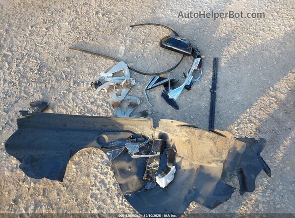 3FA6P0LU3GR190980 2016 FORD FUSION HYBRID Серебряный Вид щитка приборов
