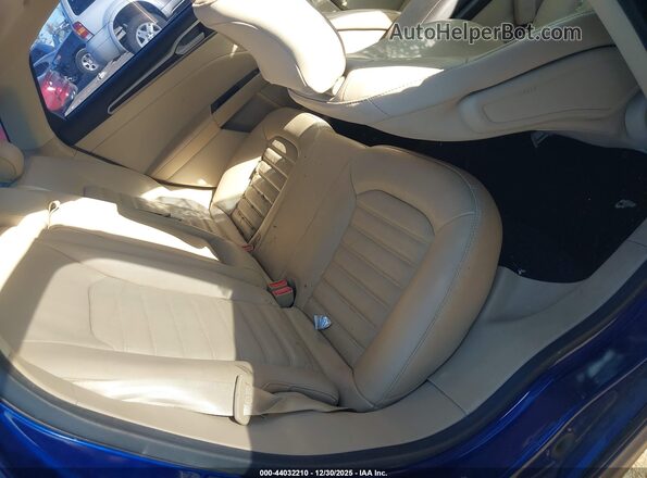 3FA6P0LU3GR332969 2016 FORD FUSION HYBRID Синий Вид наклейки с VIN-кодом