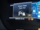 2016 Ford Fusion Hybrid Se Синий vin: 3FA6P0LU3GR332969