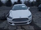 2016 Ford Fusion Hybrid Se Белый vin: 3FA6P0LU3GR338304